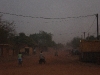 Harmattan in Ouaga (sprich: Staub)